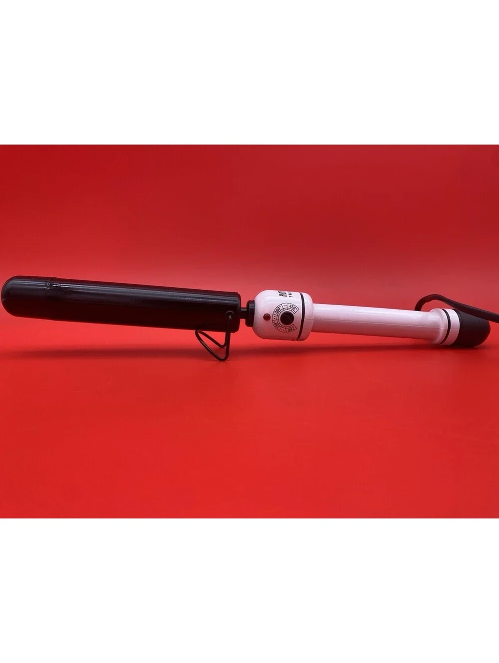 Hot Tools Professional White & Black 1.25